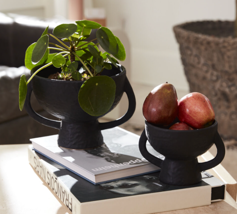 Mitla Footed Compote