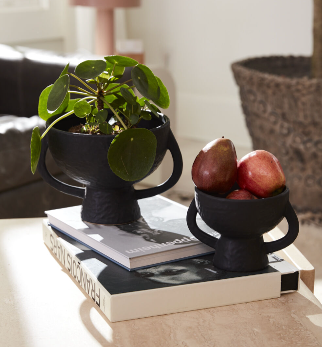 Mitla Footed Compote