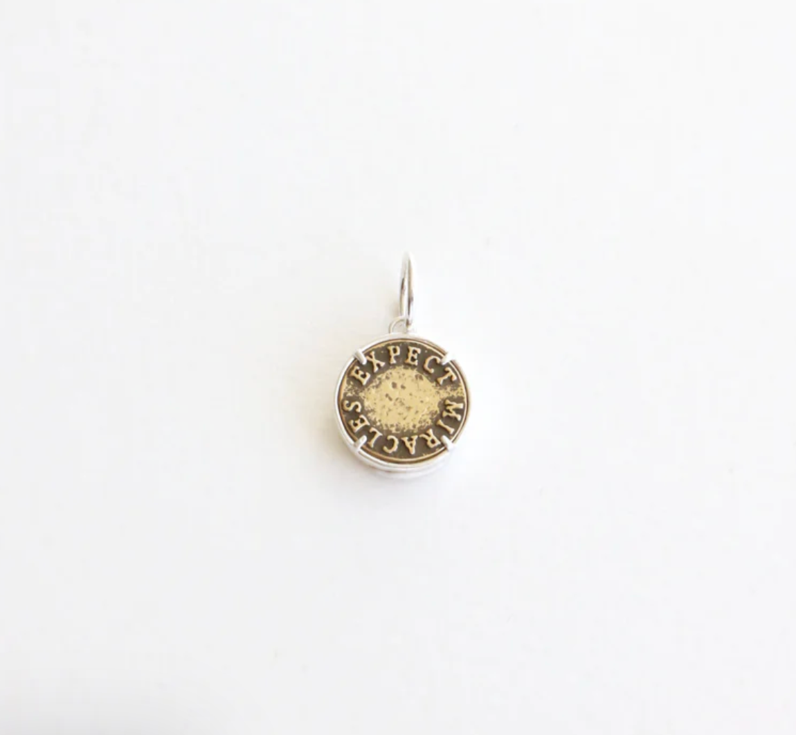 Expect Miracles Pendant Only