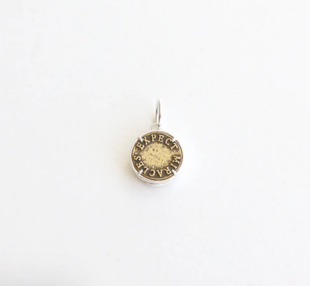 Expect Miracles Pendant Only