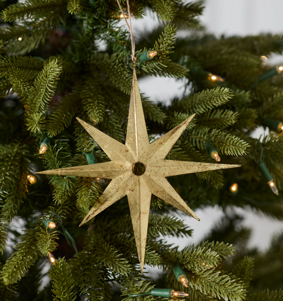 Starbright Ornament