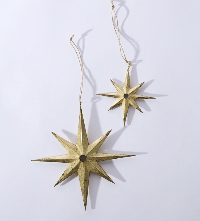 Starbright Ornament