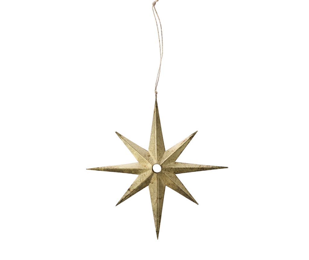 Starbright Ornament