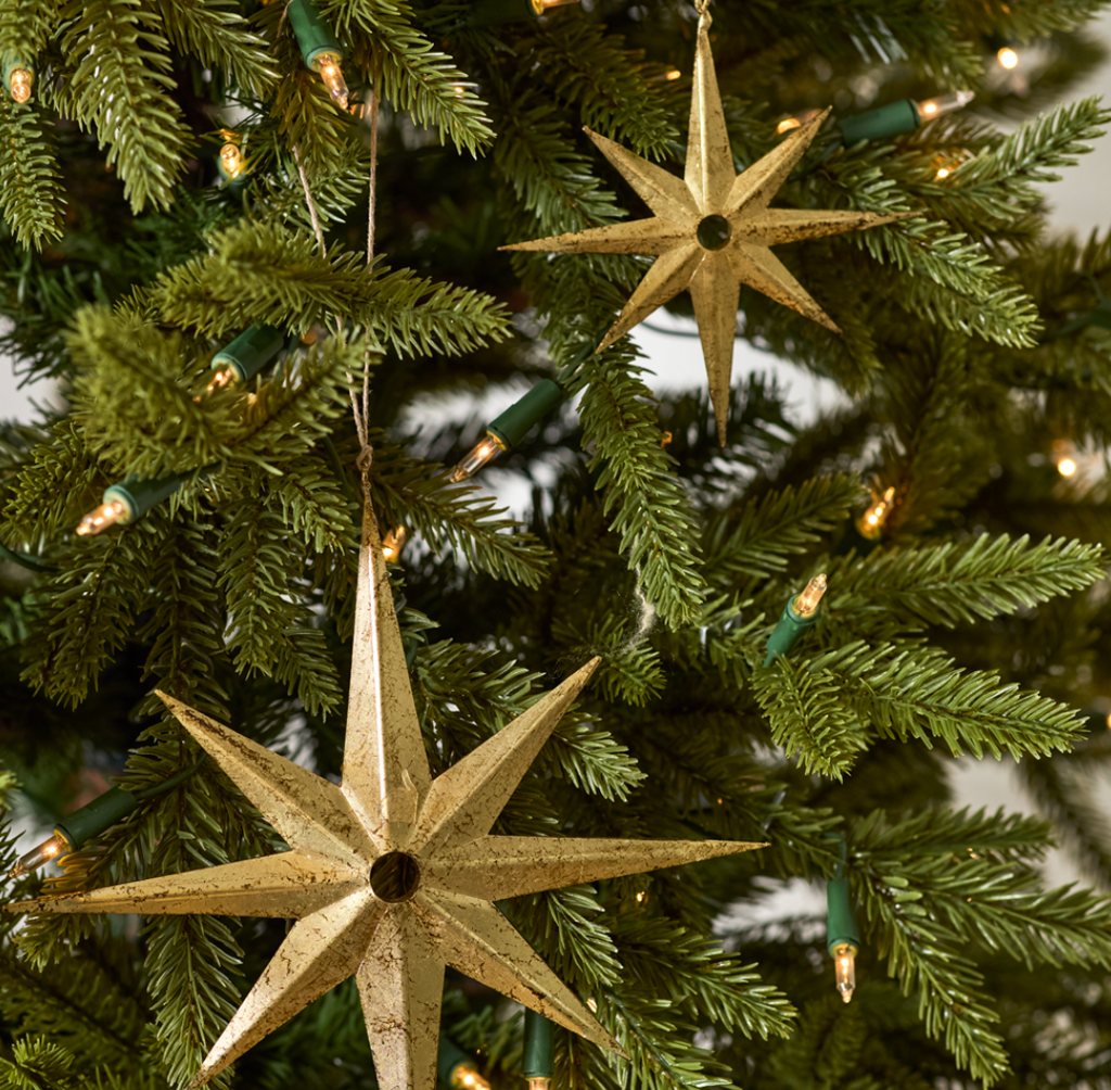 Starbright Ornament