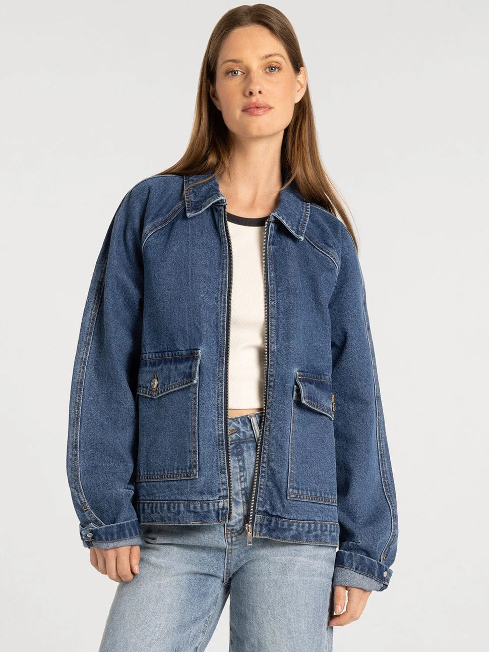 Saddle Barn Jacket