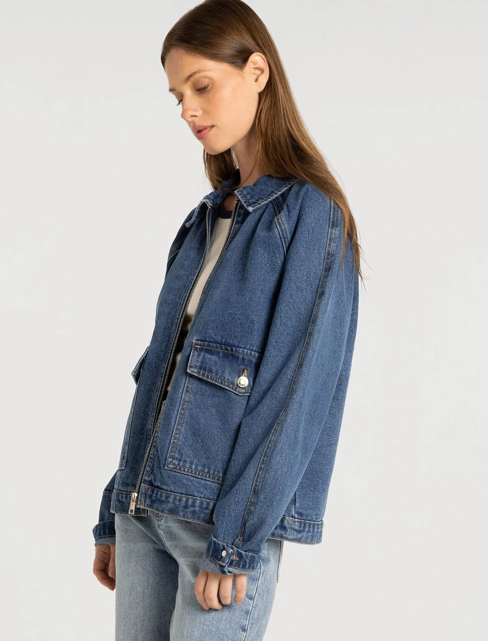 Saddle Barn Jacket