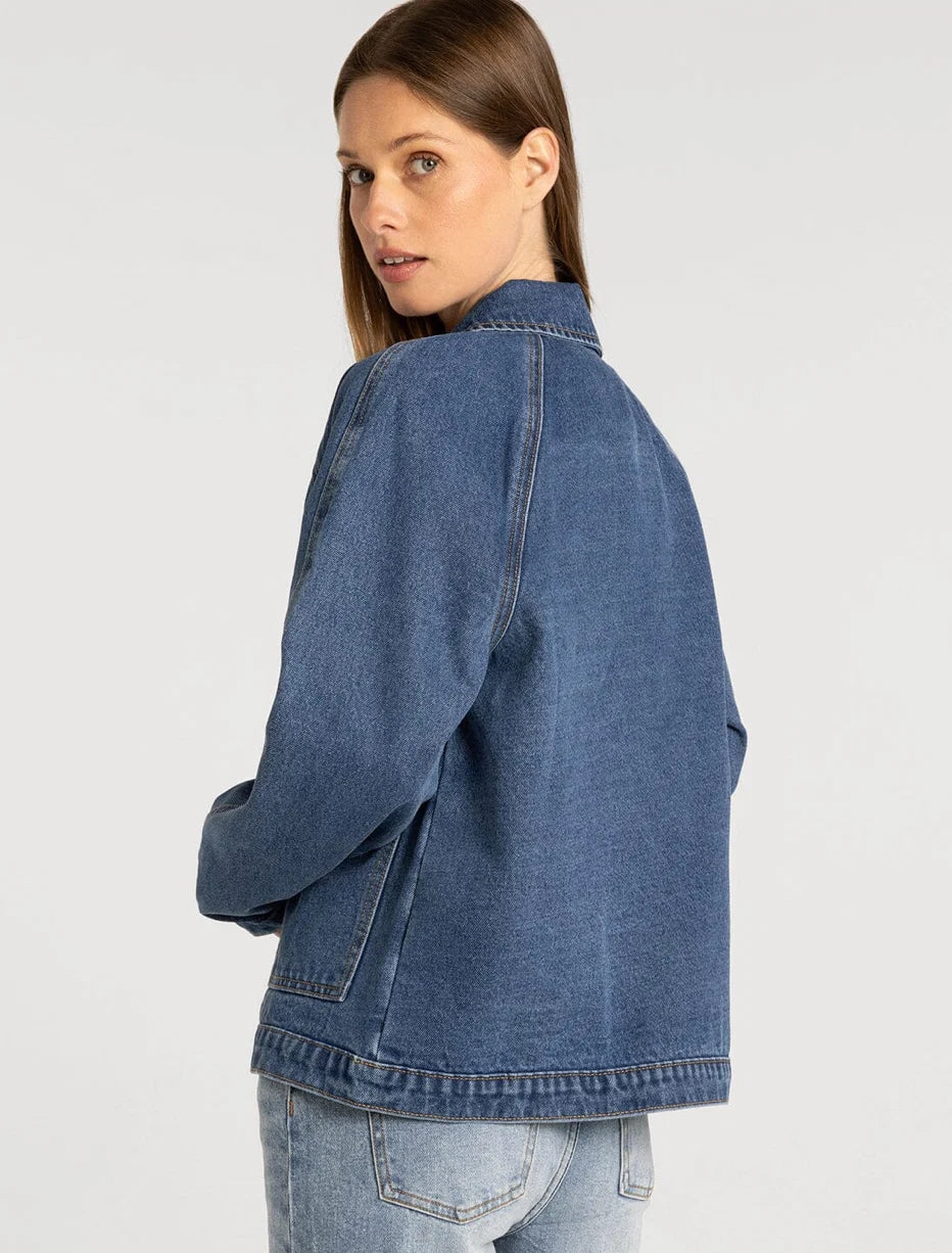 Saddle Barn Jacket