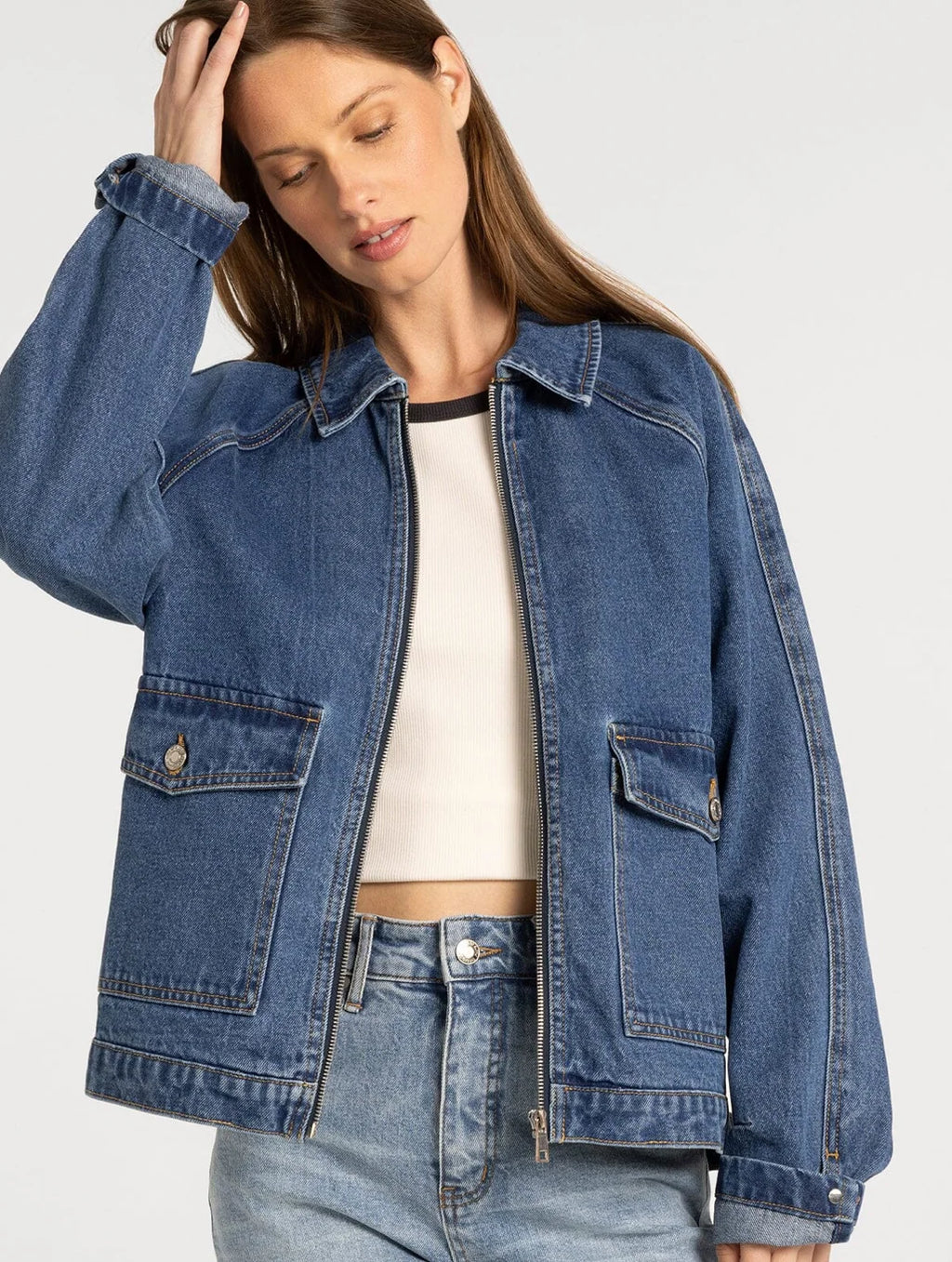 Saddle Barn Jacket