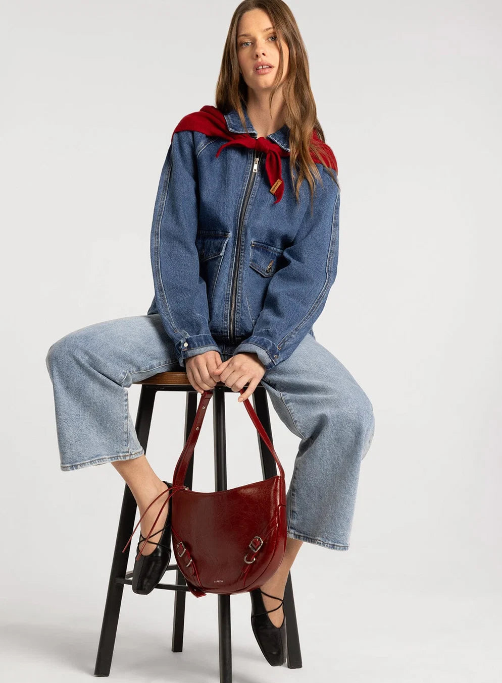 Saddle Barn Jacket