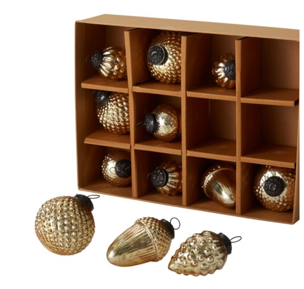 Ardian Ornament Set