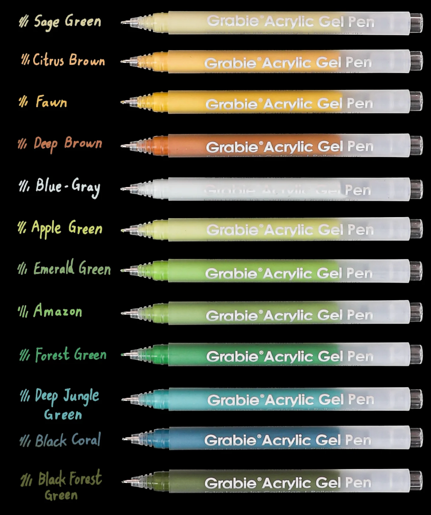 Bold & Bright Coloring Kit