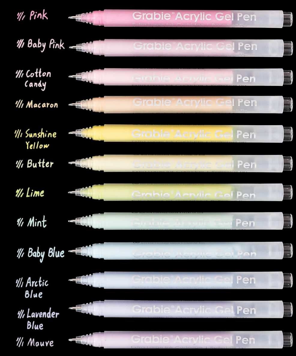 Bold & Bright Coloring Kit