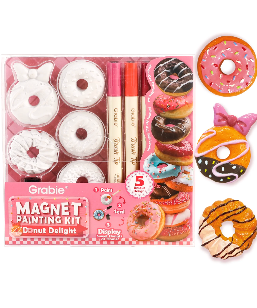Magnet Painting Kit