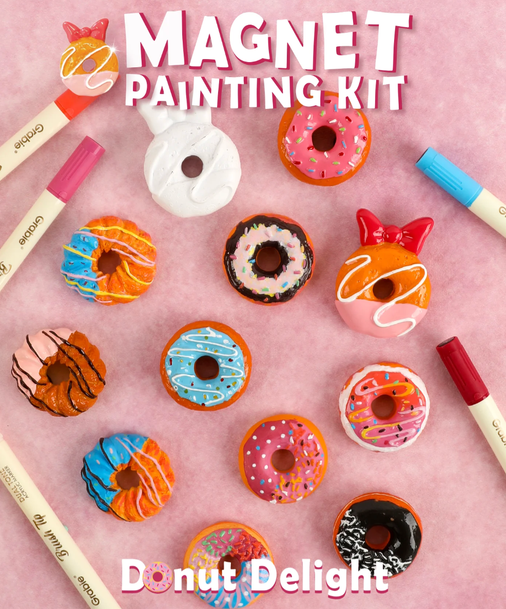 Magnet Painting Kit