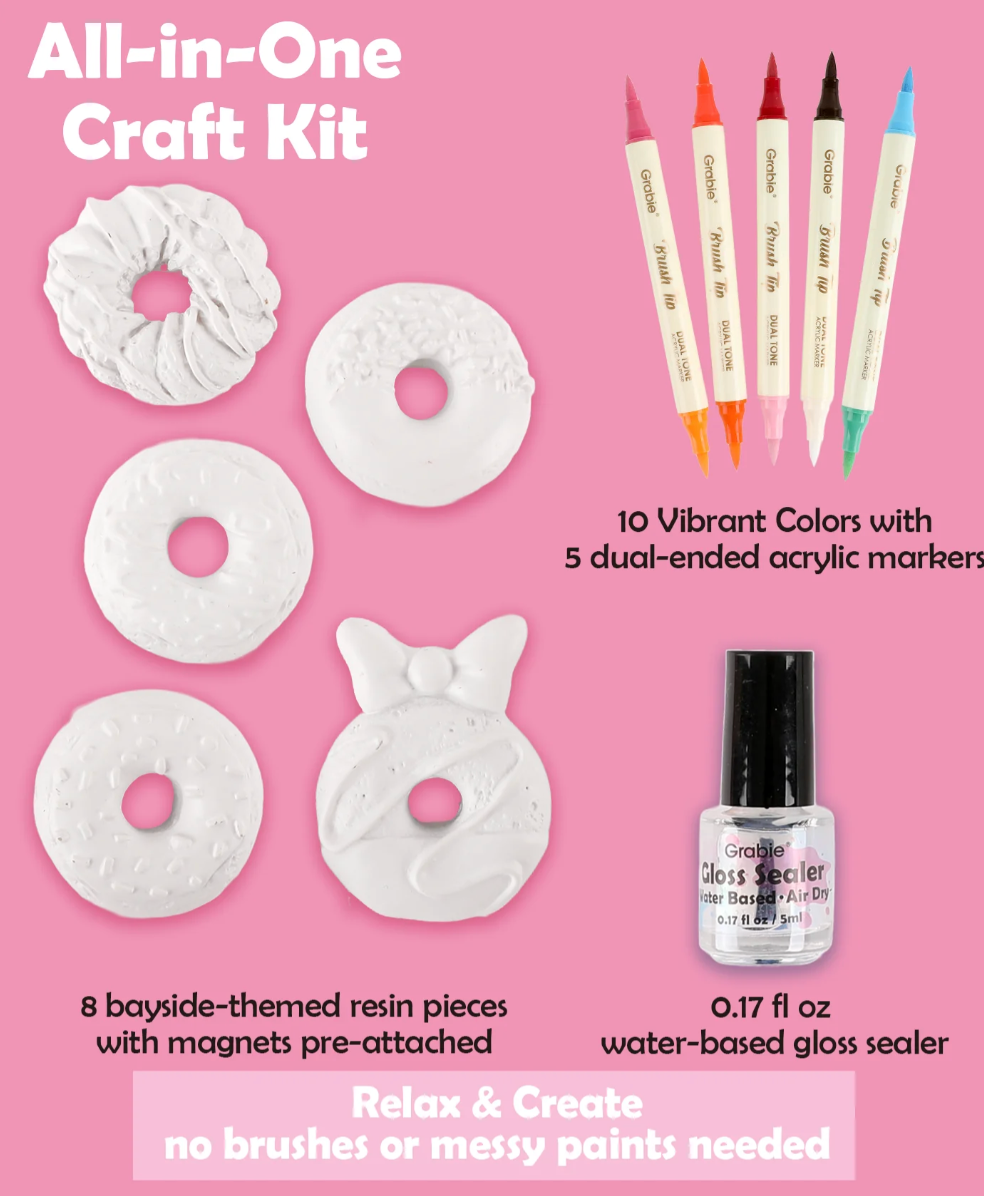 Magnet Painting Kit