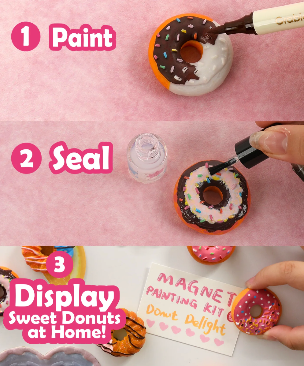 Magnet Painting Kit