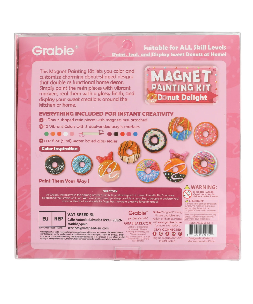 Magnet Painting Kit