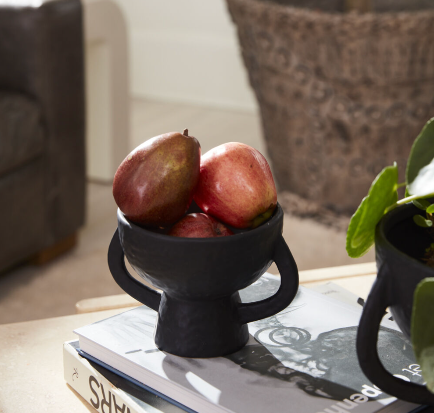 Mitla Footed Compote
