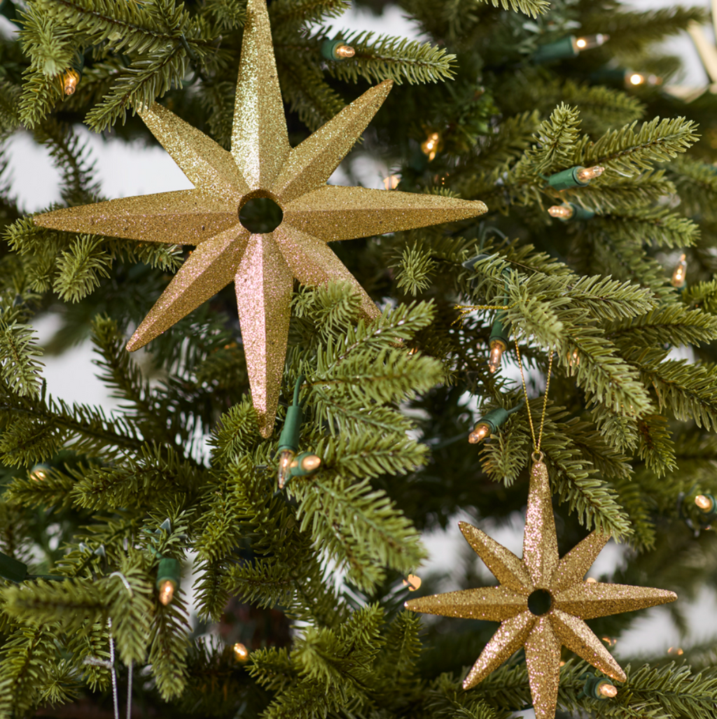 Wishing Star Ornament