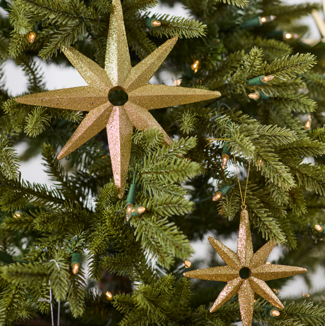 Wishing Star Ornament
