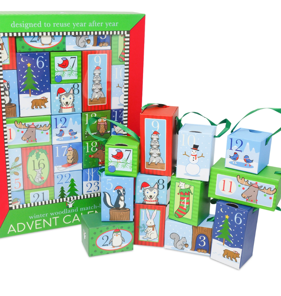 Heirloom Christmas Advent Calendar
