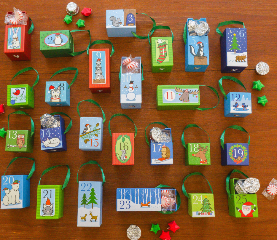 Heirloom Christmas Advent Calendar