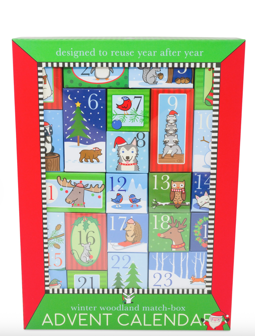 Heirloom Christmas Advent Calendar