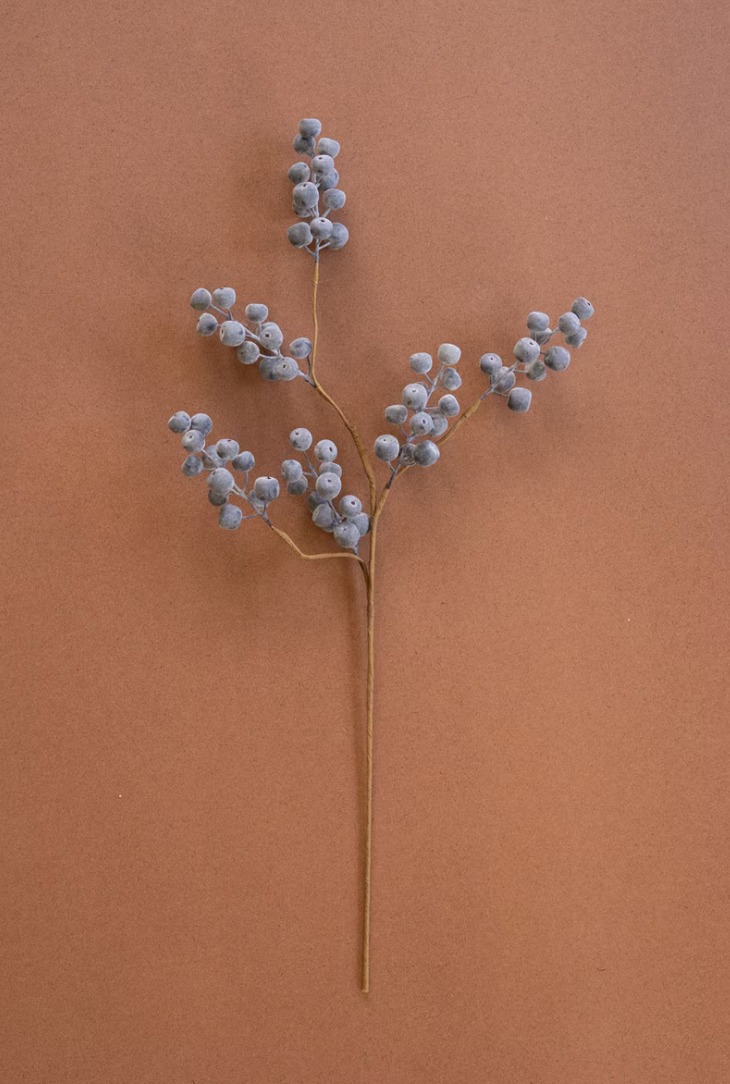 Faux Grape Stem