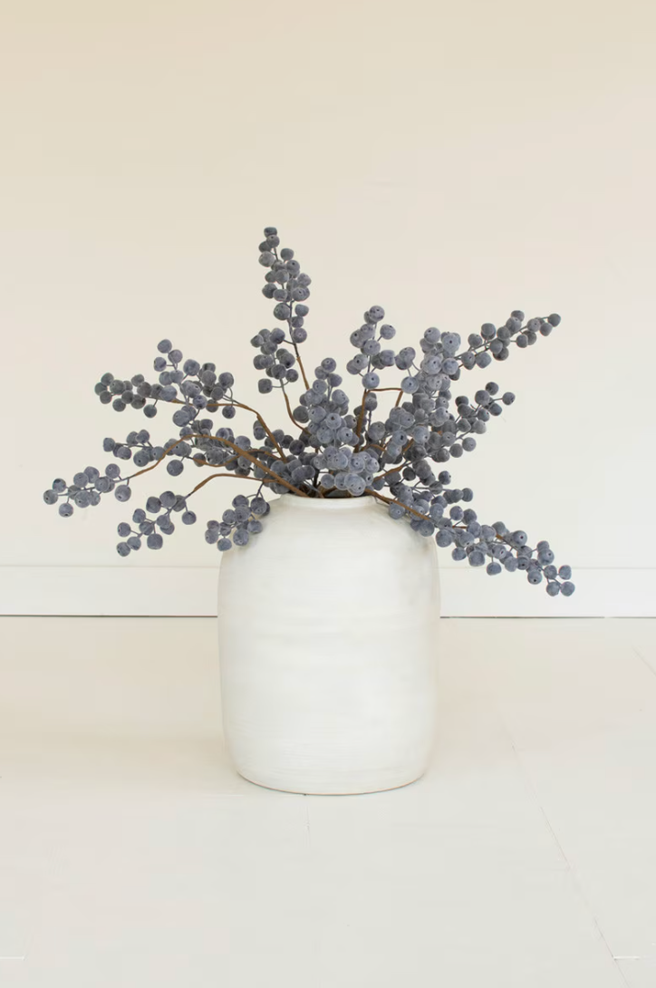 Faux Grape Stem