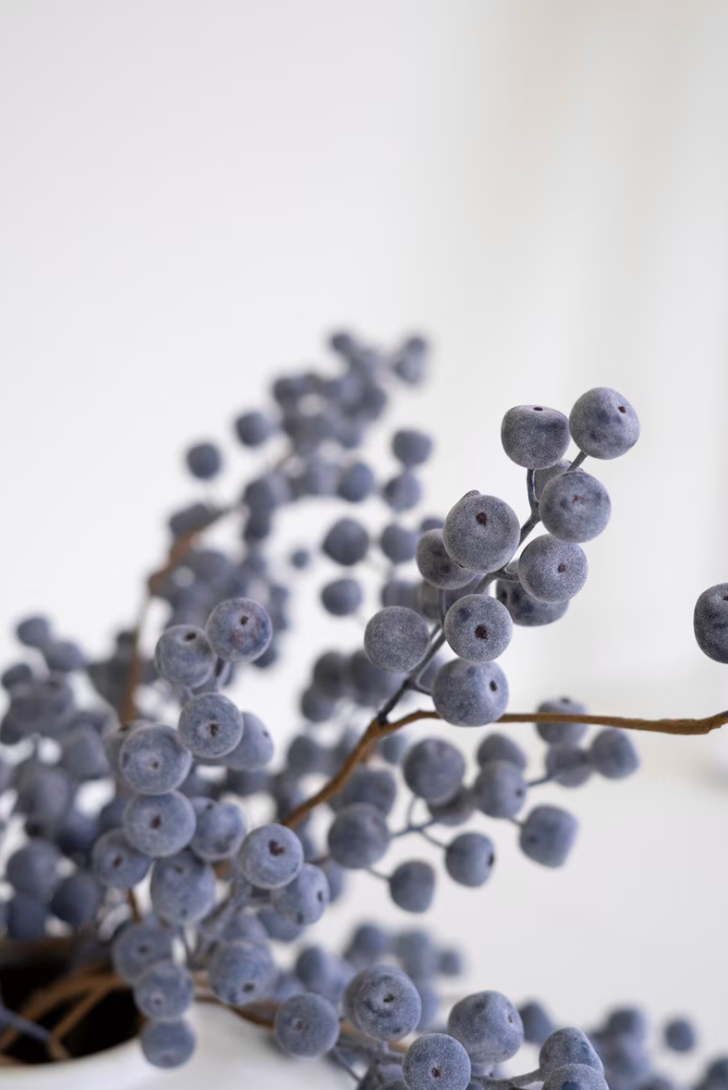 Faux Grape Stem