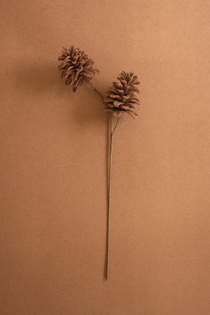 Pinecone Botanical Stem