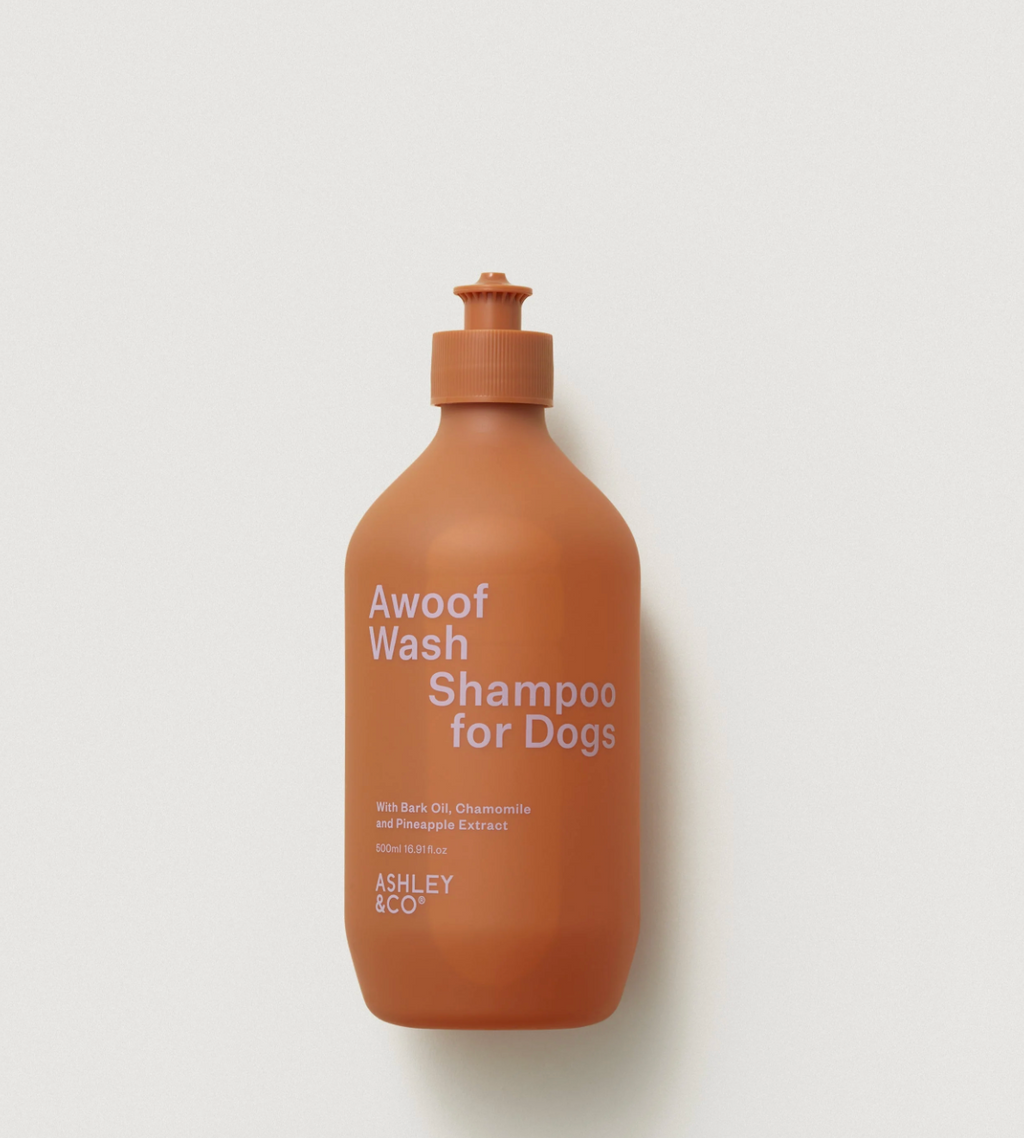 Awoof Wash Shampoo For Dogs