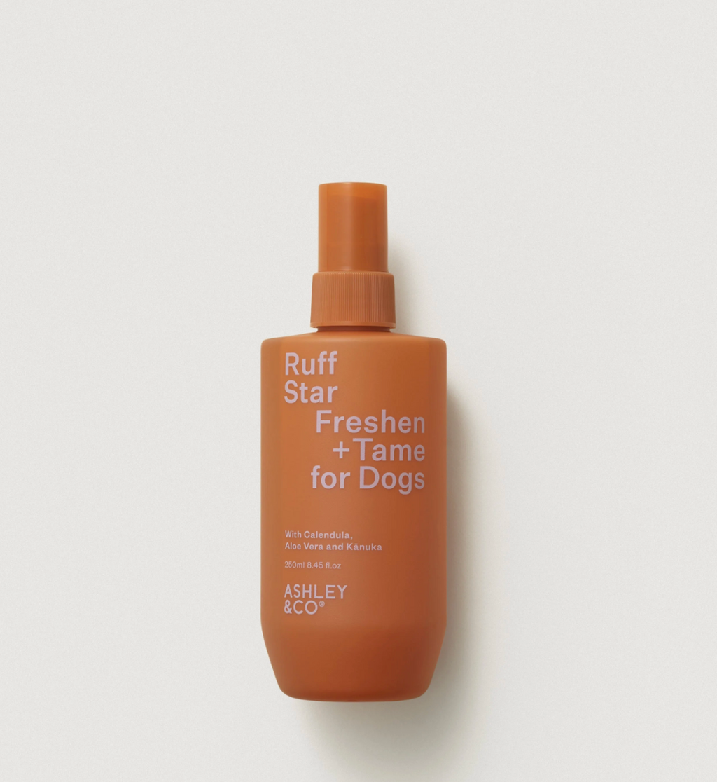Ruff Star Freshen & Tame for Dogs