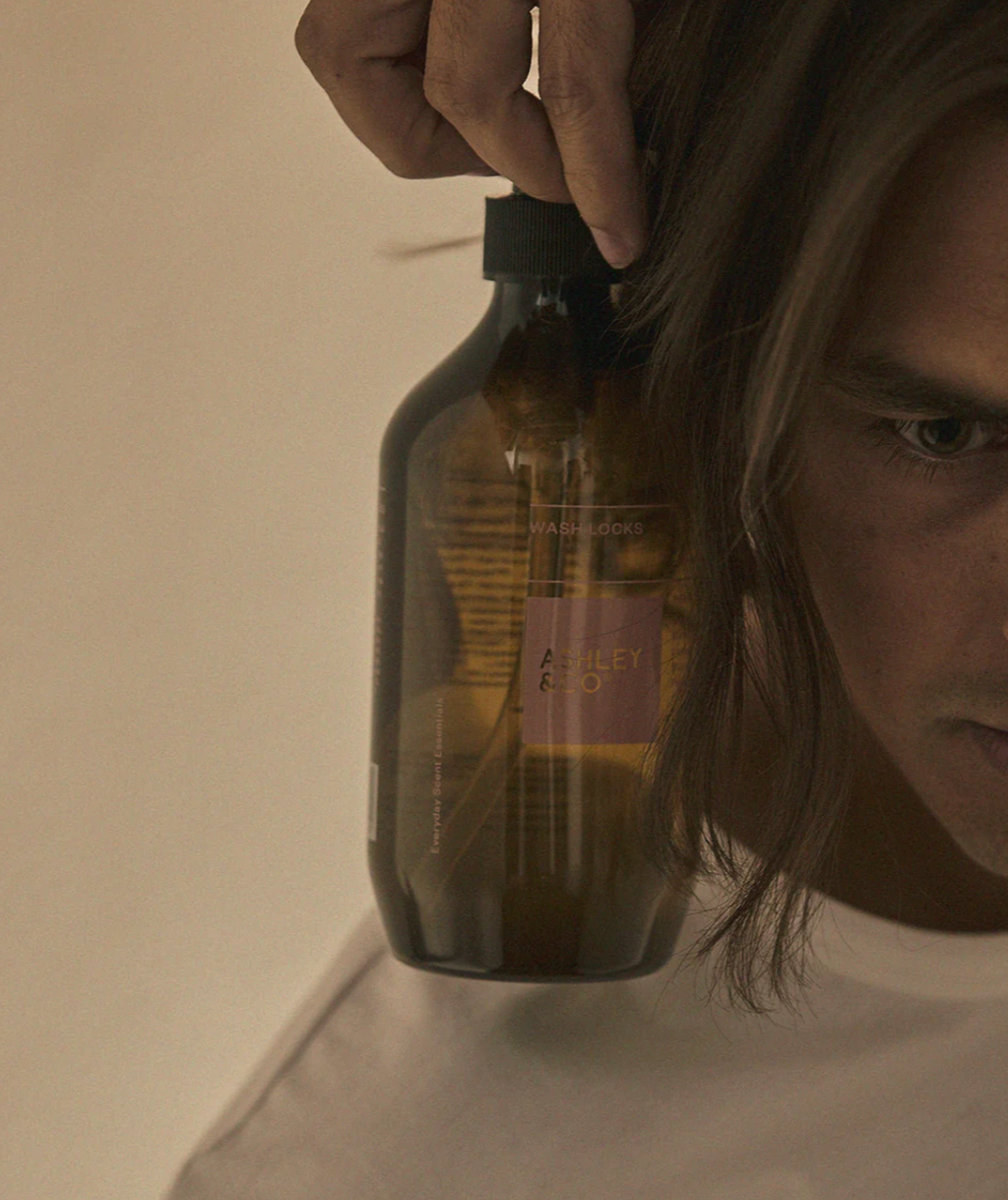Wash Locks Hair Shampoo