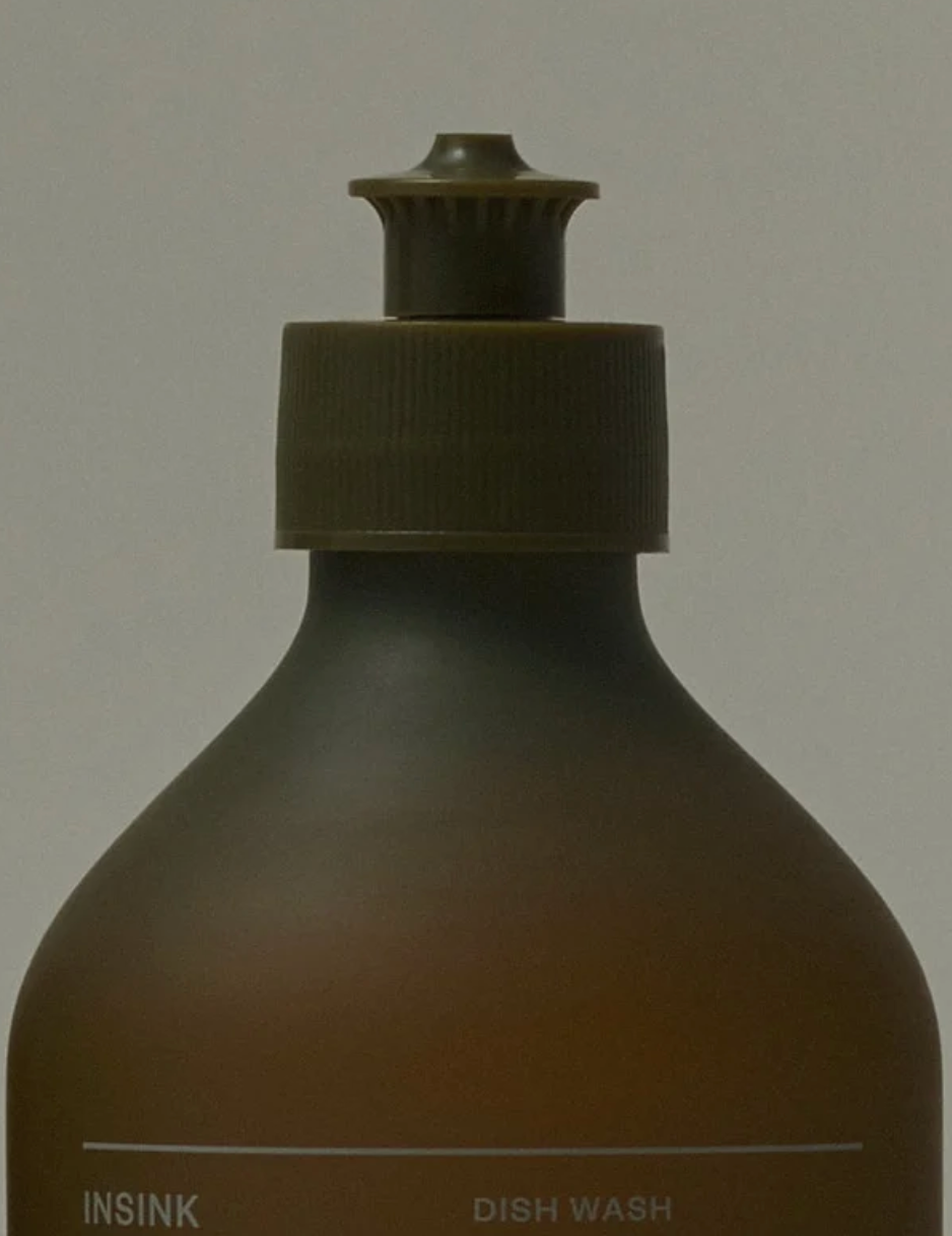 Insink Dish Wash