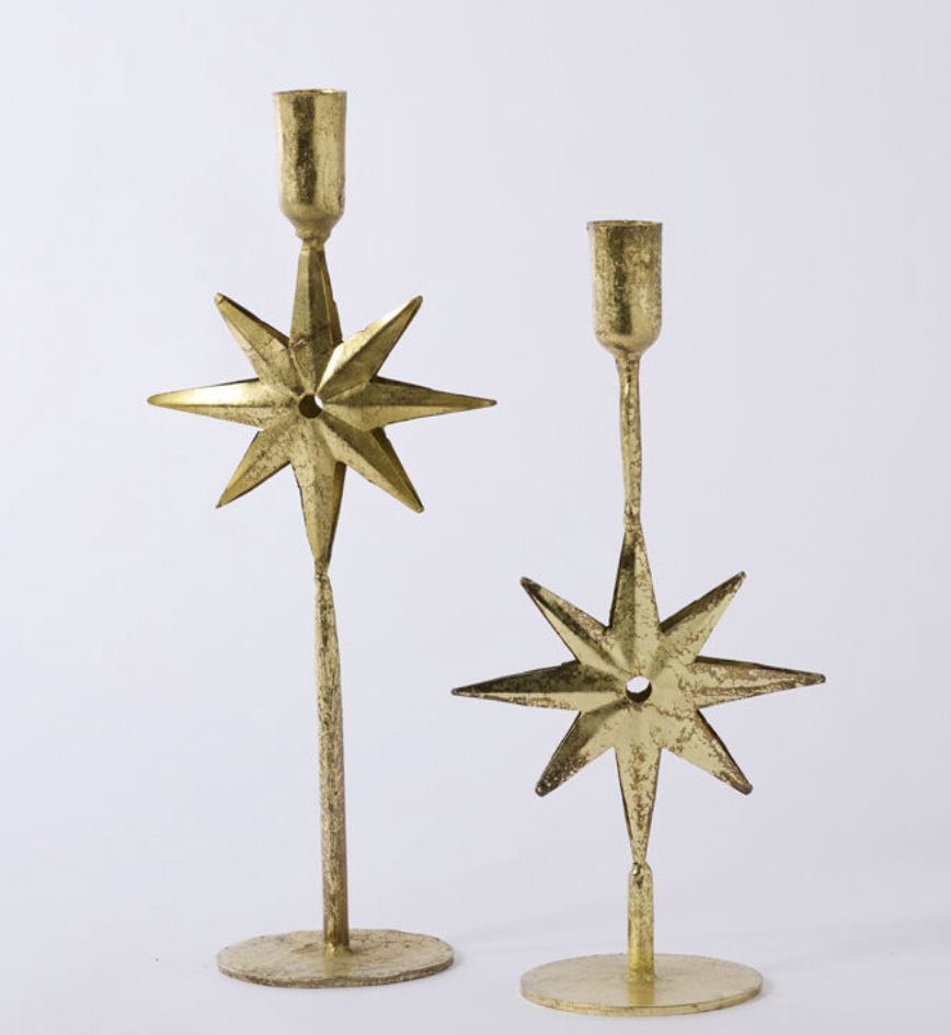 Winter Solstice Candleholder