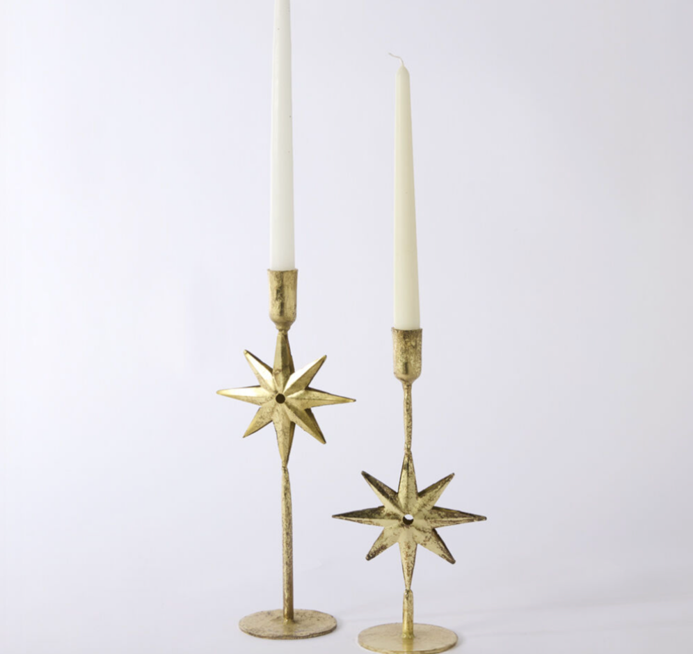 Winter Solstice Candleholder