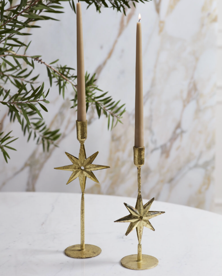 Winter Solstice Candleholder