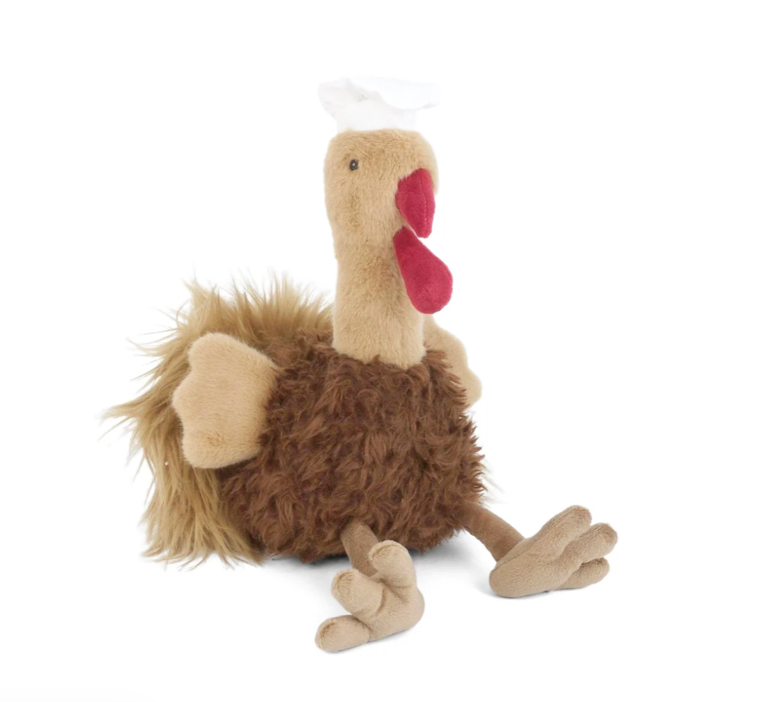 Chef Turkey