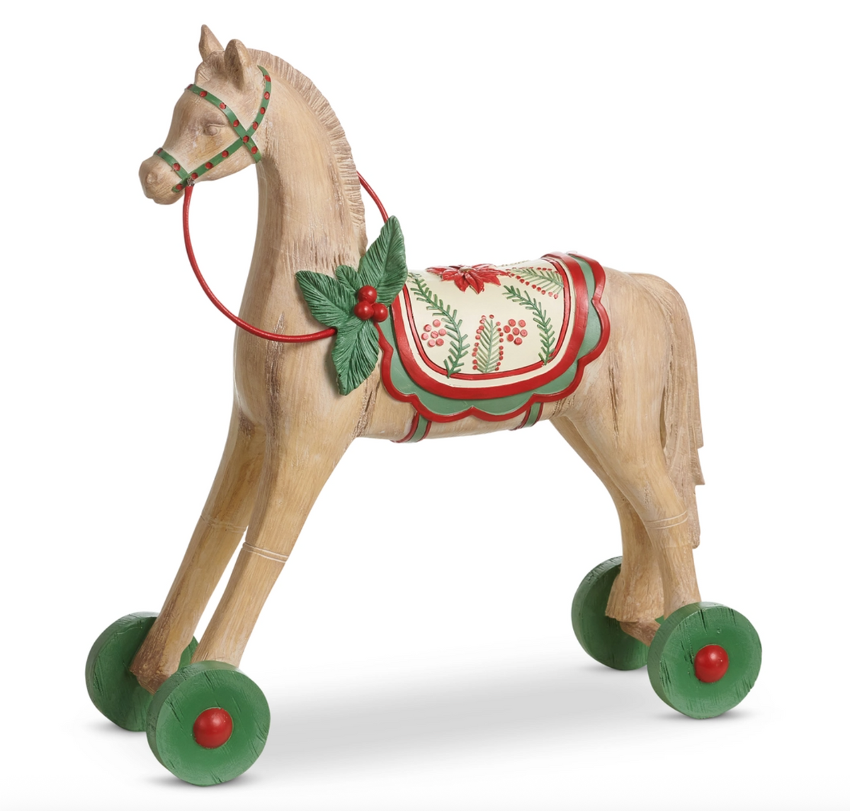 Small Horse on Wheels