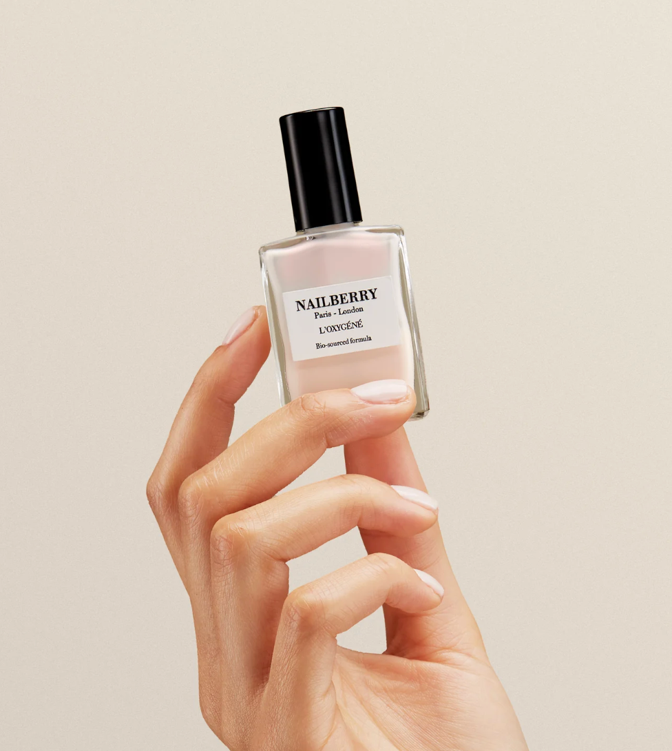 On Cloud Nine Nail Polish