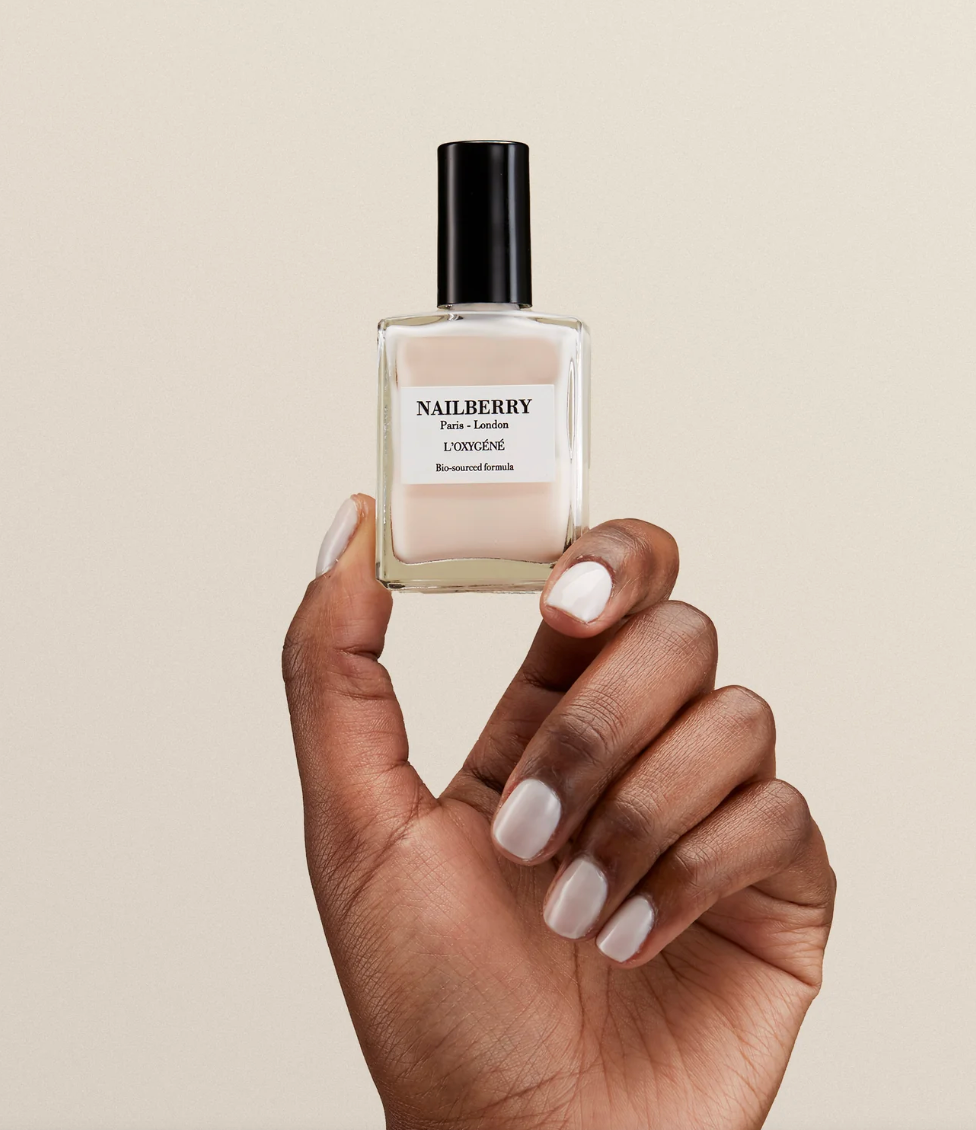 On Cloud Nine Nail Polish