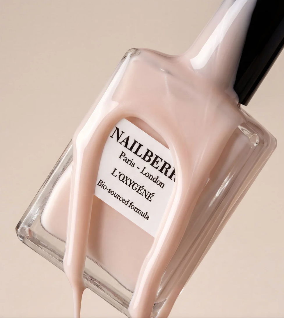 On Cloud Nine Nail Polish