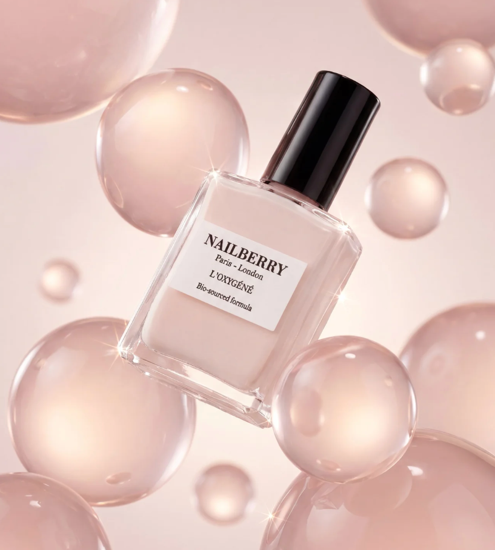 On Cloud Nine Nail Polish