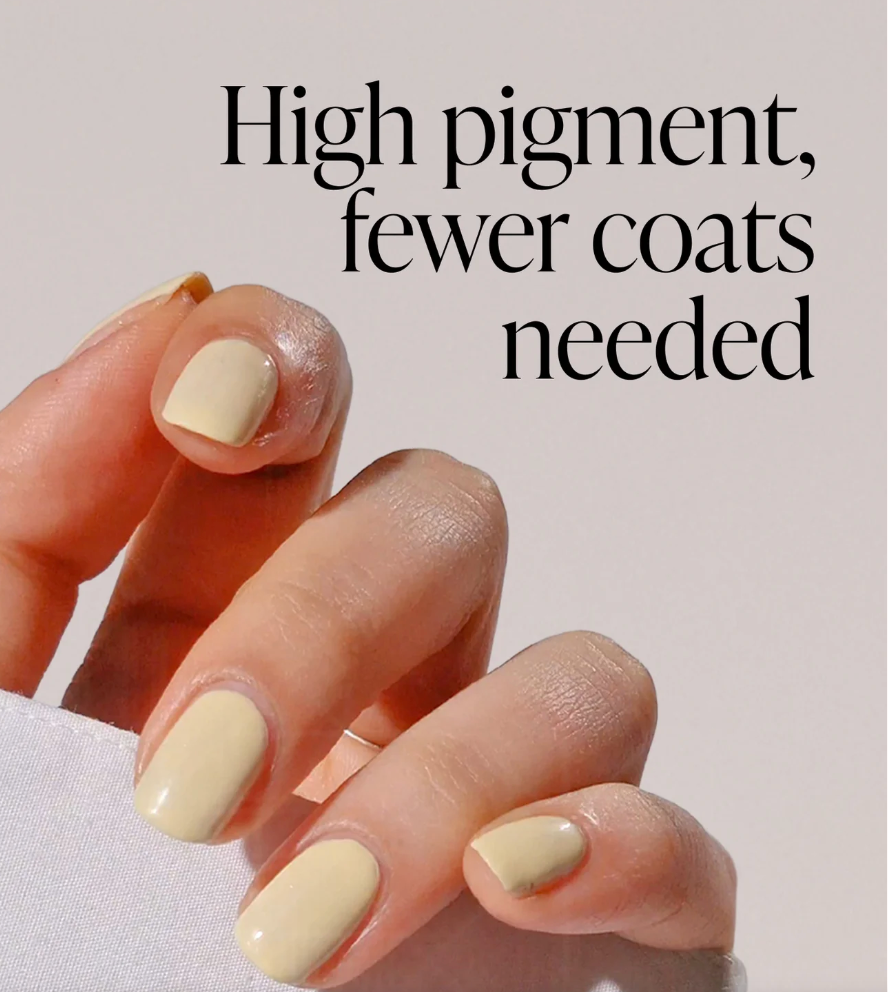 Le Temps Des Cerises Nail Polish