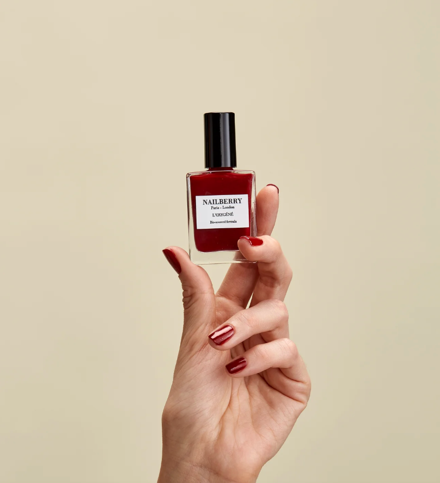 Rouge Nail Polish