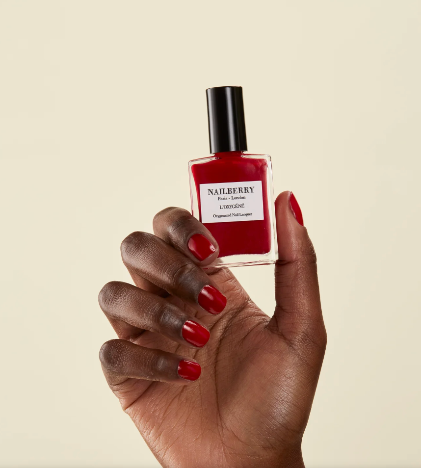 Rouge Nail Polish