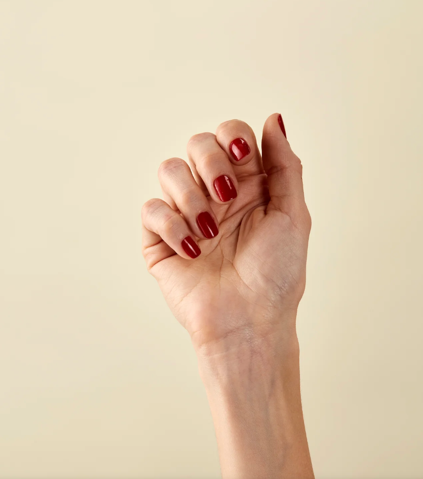 Rouge Nail Polish