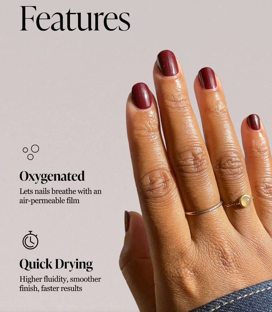 Rouge Nail Polish