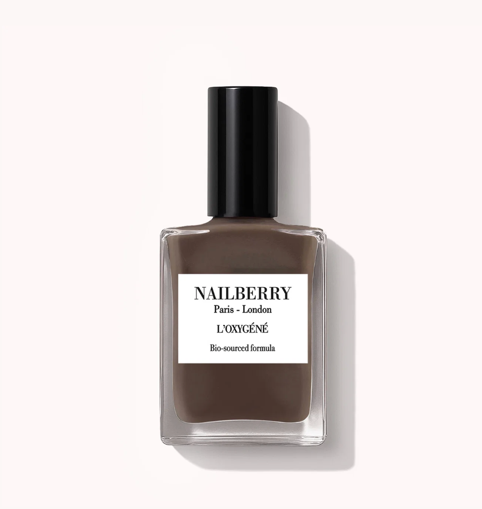 Taupe La Nail Polish